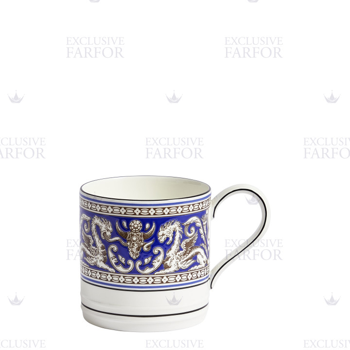 Кружка 326мл коллекции Florentine Marine бренда Wedgwood