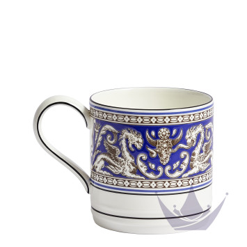 Кружка 326мл коллекции Florentine Marine бренда Wedgwood