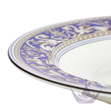 Тарелка суповая 23см бренда Wedgwood
