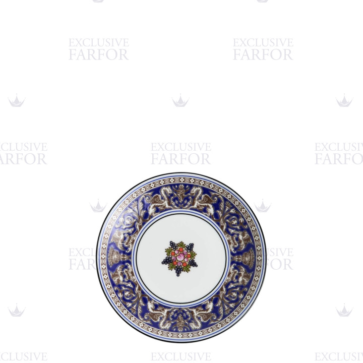 Тарелка 12см коллекции Florentine Marine бренда Wedgwood
