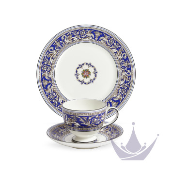 Коллекция Florentine Marine бренда Wedgwood