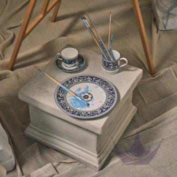 Коллекция Florentine Marine бренда Wedgwood