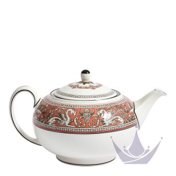 Чайник 800мл коллекции Florentine Salmon бренда Wedgwood