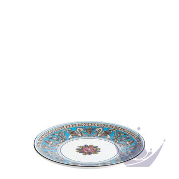 Тарелка 10,8см коллекции Florentine Turquoise бренда Wedgwood