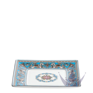 Тарелка 14,5см коллекции Florentine Turquoise бренда Wedgwood
