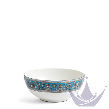 Чаша 18см коллекции Florentine Turquoise бренда Wedgwood