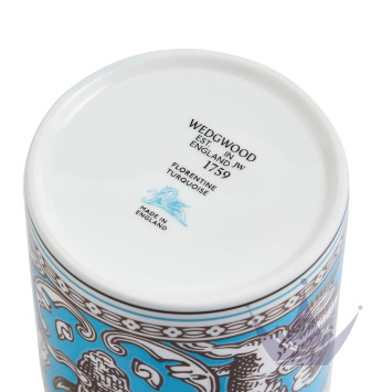 Ароматическая свеча 14см бренда Wedgwood