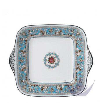 Блюдо для хлеба и масло 27см бренда Wedgwood