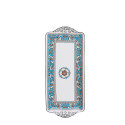 Блюдо для сэндвичей 29см коллекции Florentine Turquoise бренда Wedgwood