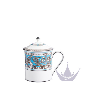 Кружка с крышкой 500мл бренда Wedgwood