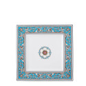 Чаша квадратная 28см коллекции Florentine Turquoise бренда Wedgwood