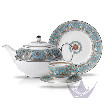 Коллекция Florentine Turquoise бренда Wedgwood