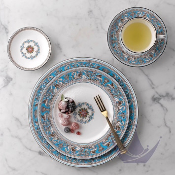 Коллекция Florentine Turquoise бренда Wedgwood