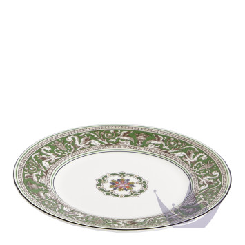 Тарелка закусочная 20см коллекции Florentine Verde бренда Wedgwood
