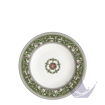 Тарелка суповая 23см бренда Wedgwood