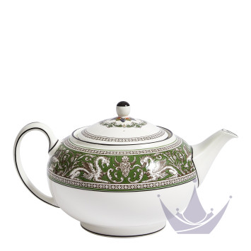 Чайник 800мл коллекции Florentine Verde бренда Wedgwood
