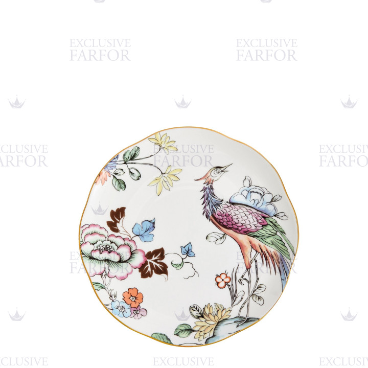 Тарелка закусочная 21см коллекции Fortune бренда Wedgwood