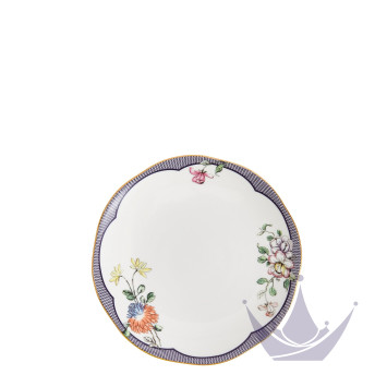 Тарелка десертная 17см коллекции Fortune бренда Wedgwood
