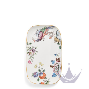 Блюдо прямоугольное 25см коллекции Fortune бренда Wedgwood