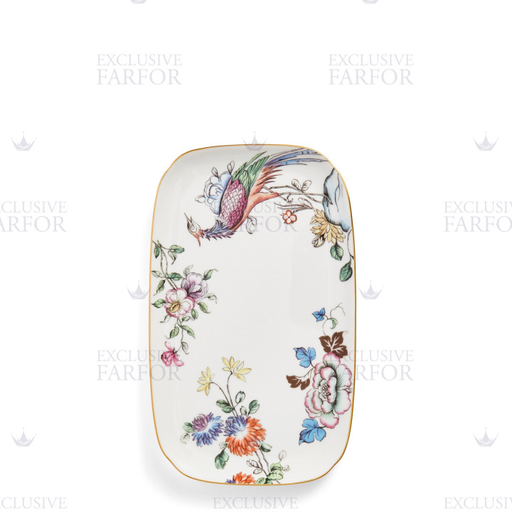 Блюдо прямоугольное 25см коллекции Fortune бренда Wedgwood