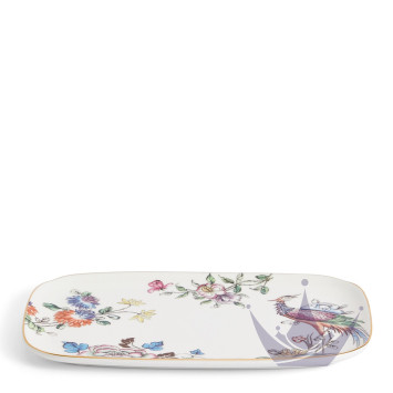 Блюдо прямоугольное 25см коллекции Fortune бренда Wedgwood