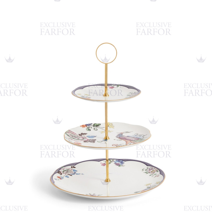 Этажерка  коллекции Fortune бренда Wedgwood