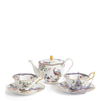 Набор чайный из 3 предметов коллекции Fortune бренда Wedgwood