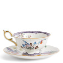 Чашка чайная с блюдцем 150мл коллекции Fortune бренда Wedgwood