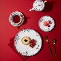 Чашка чайная с блюдцем 150мл коллекции Fortune бренда Wedgwood