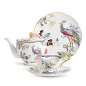 Чайный сервиз на 4 персоны коллекции Fortune бренда Wedgwood