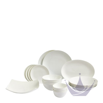 Набор из 20 предметов коллекции Gio бренда Wedgwood