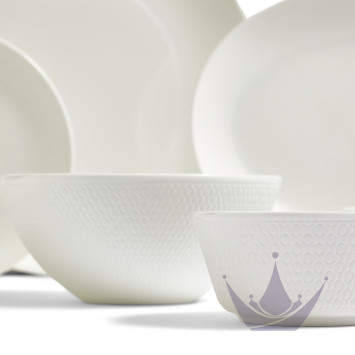 Набор из 20 предметов коллекции Gio бренда Wedgwood