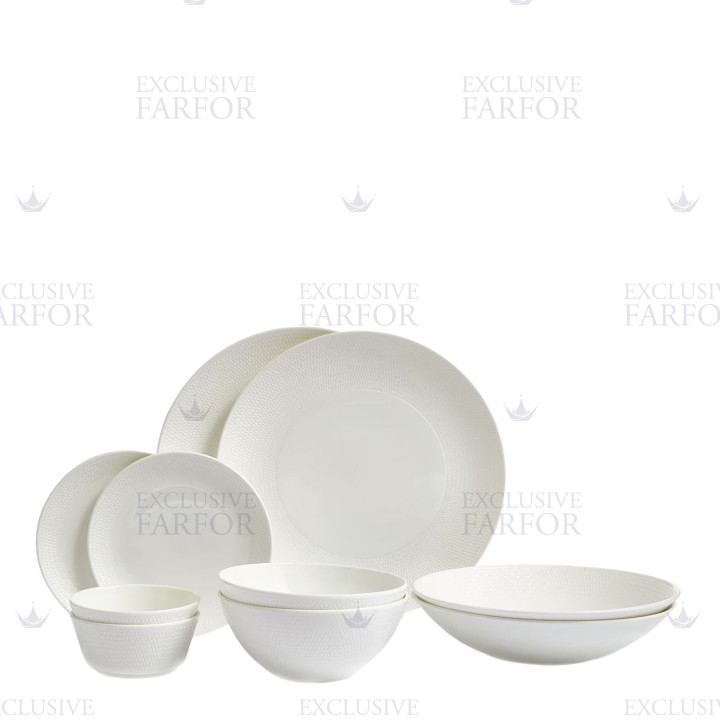 Набор из 10 предметов коллекции Gio бренда Wedgwood
