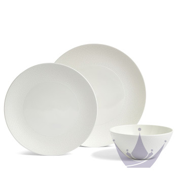 Набор из 12 предметов коллекции Gio бренда Wedgwood