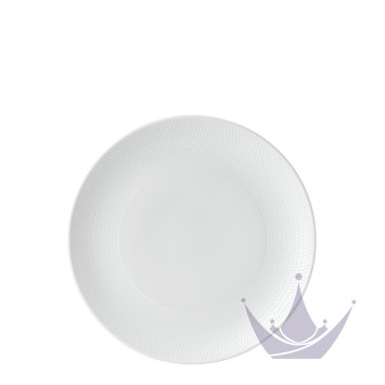 Тарелка закусочная 23см коллекции Gio бренда Wedgwood