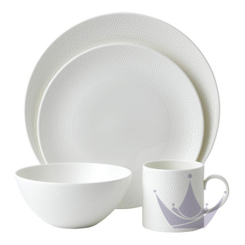 Набор из 4 предметов коллекции Gio бренда Wedgwood