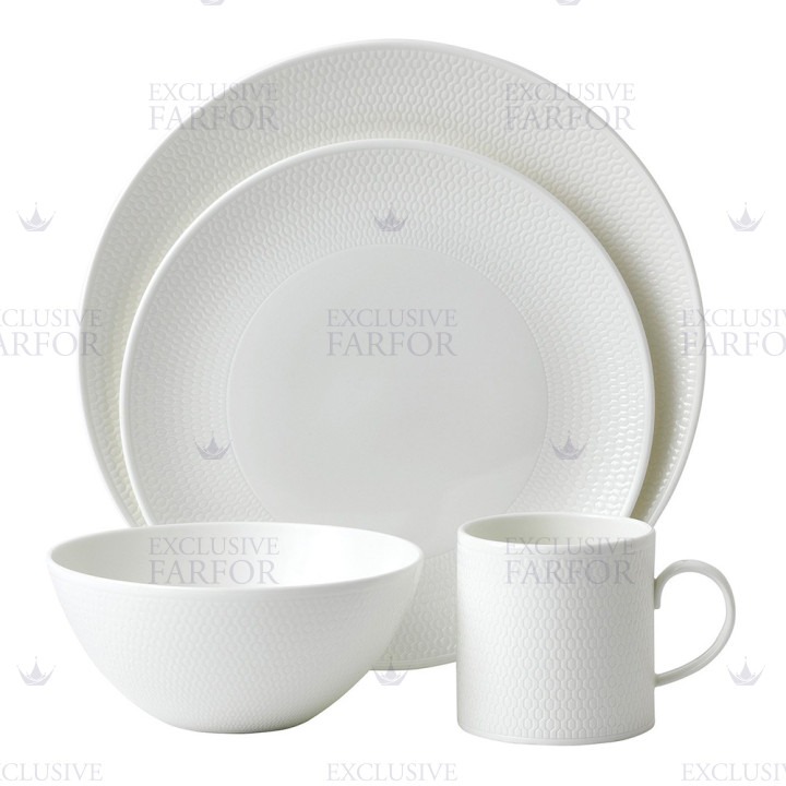 Набор из 16 предметов коллекции Gio бренда Wedgwood