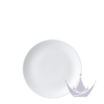 Тарелка десертная 17см коллекции Gio бренда Wedgwood