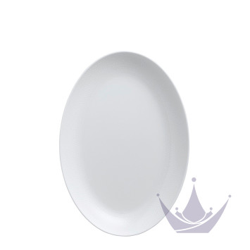 Блюдо овальное 30см коллекции Gio бренда Wedgwood