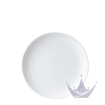 Тарелка закусочная 23см коллекции Gio бренда Wedgwood