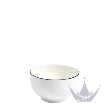 Чаша 11см коллекции Gio Blue Line бренда Wedgwood