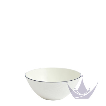 Чаша для мюсли 16см коллекции Gio Blue Line бренда Wedgwood