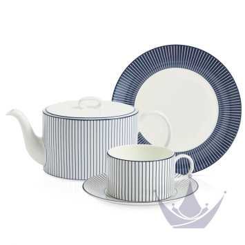 Коллекция Gio Blue бренда Wedgwood