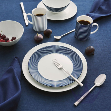 Коллекция Gio Blue бренда Wedgwood