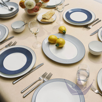 Коллекция Gio Blue бренда Wedgwood