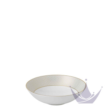 Чаша для мюсли 16см коллекции Gio Gold бренда Wedgwood