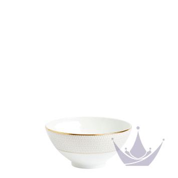 Чаша для риса 12,5см коллекции Gio Gold бренда Wedgwood