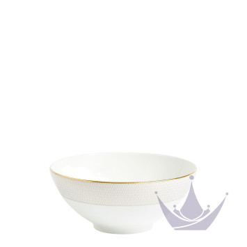 Чаша суповая 20см коллекции Gio Gold бренда Wedgwood