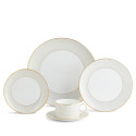 Набор из 5 предметов коллекции Gio Gold бренда Wedgwood