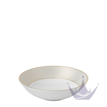 Чаша для супа/мюсли 21см коллекции Gio Gold бренда Wedgwood